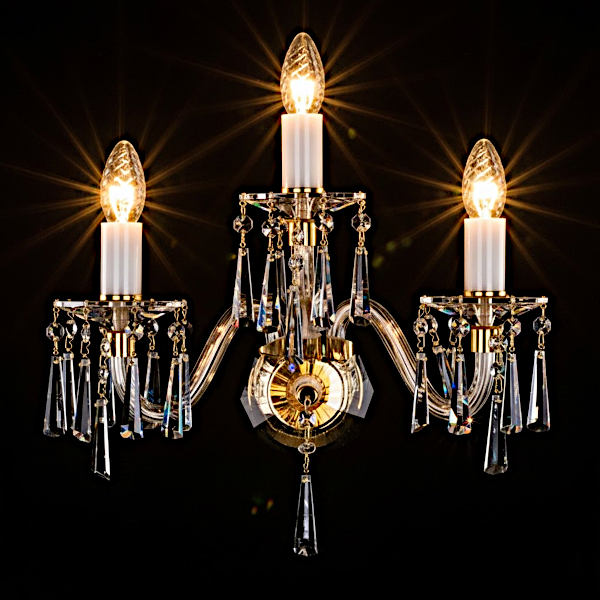 NIKITA III. CE crystal exclusive