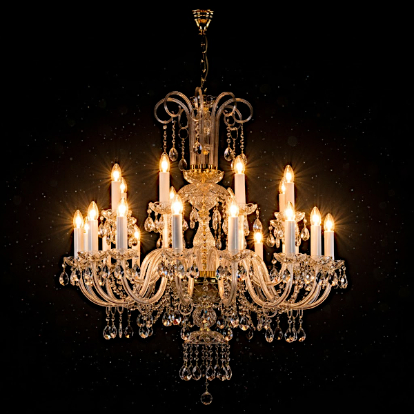 ROMA XXIV. CE crystal exclusive