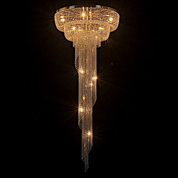 SPIRAL COLUMN 1000x2500 CE crystal exclusive, King size