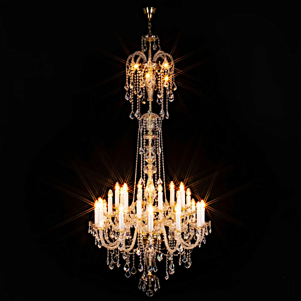 THEODORA XXIV. CE crystal exclusive