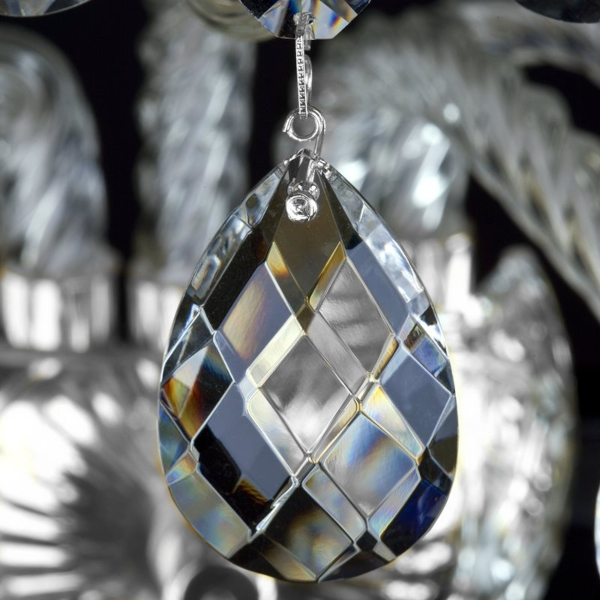 MIRKA II. NICKEL CE crystal exclusive