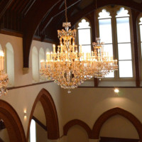 Nhà thờ, Manchester, England