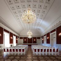 The Lobkowitzów Palace, Żagań, Ba Lan